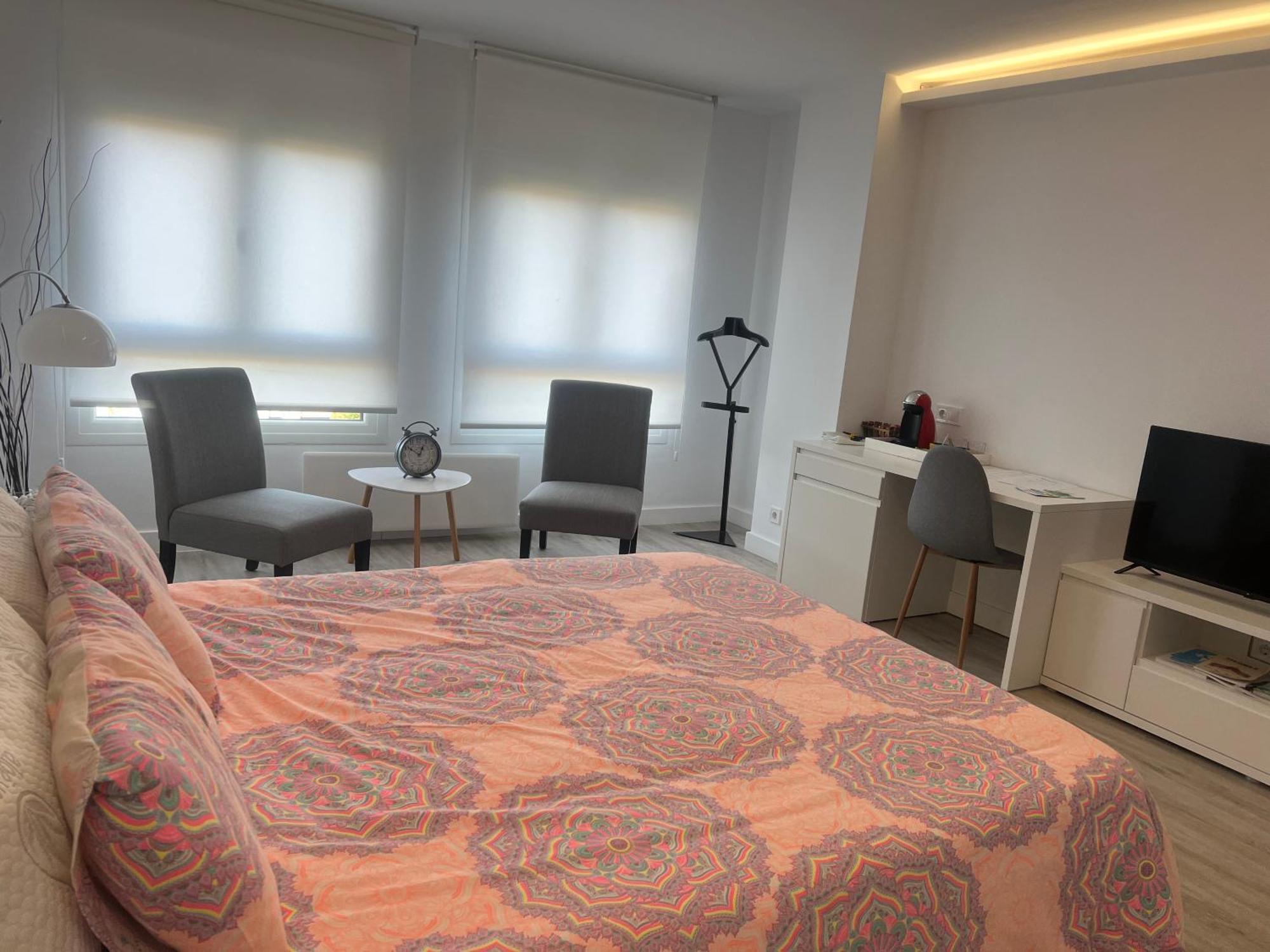 Suite Los Castros Santander Buitenkant foto