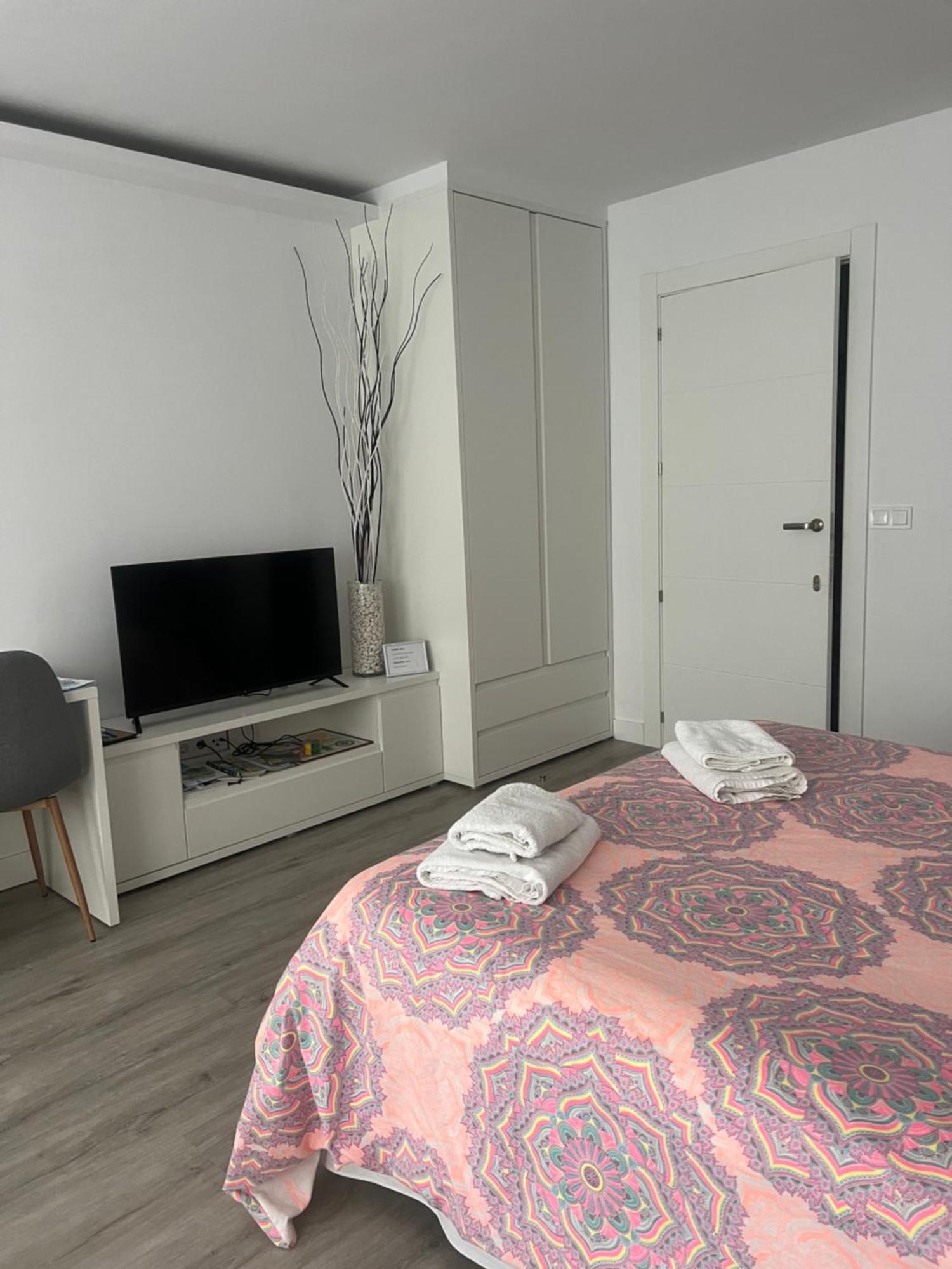 Suite Los Castros Santander Buitenkant foto